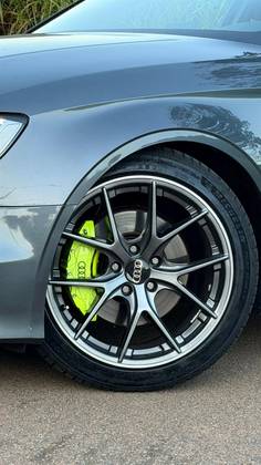 AUDI A3 2.0 TFSI SEDAN AMBITION 16V GASOLINA 4P S-TRONIC